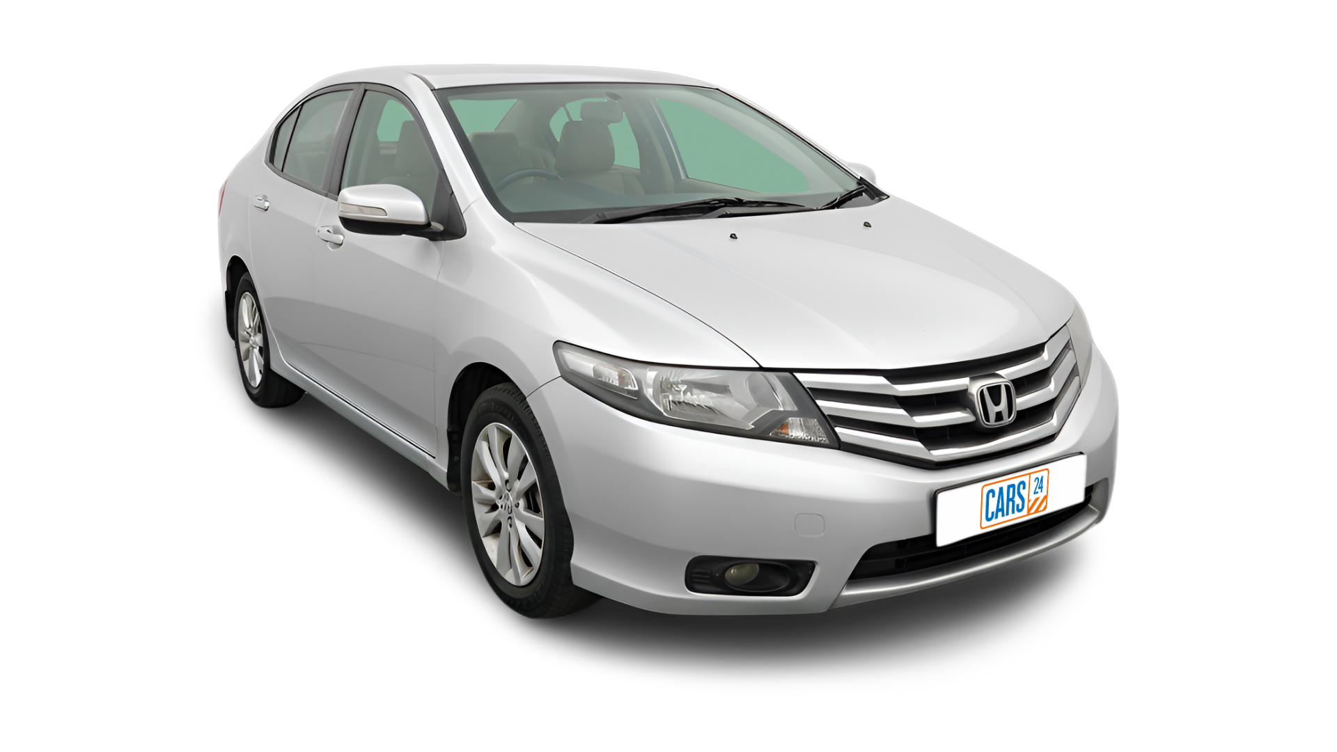 2012 Honda City - Sedan - CNG - Manual - ₹1.55 lakh